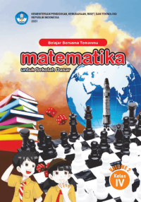 Belajar Bersama Temanmu Matematika untuk Sekolah Dasar Kelas IV