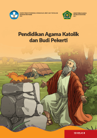 Pendidikan Agama Katolik dan Budi Pekerti untuk SD Kelas II