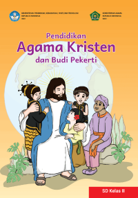 Pendidikan Agama Kristen dan Budi Pekerti untuk SD Kelas II