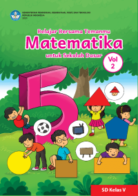 Belajar Bersama Temanmu Matematika untuk Sekolah Dasar Kelas V