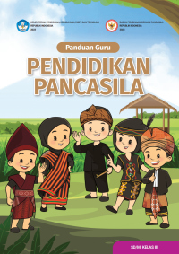 Panduan Guru Pendidikan Pancasila untuk SD/MI Kelas III