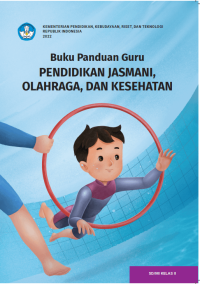 Buku Panduan Guru Pendidikan Jasmani, Olahraga, dan Kesehatan untuk SD/MI Kelas II