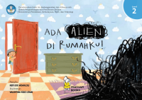 Ada Alien di Rumahku