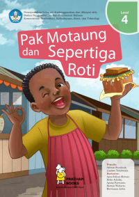 Pak Motaung dan Sepertiga Roti