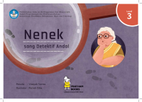 Nenek sang detektif andal