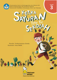 Ketika Sayuran Pergi ke Sekolah