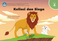 Kelinci dan Singa