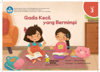 Gadis kecil yg bermimpi