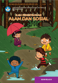 Ilmu Pengetahuan Alam dan Sosial untuk SD/MI Kelas III