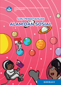 Ilmu Pengetahuan Alam dan Sosial untuk SD/MI Kelas VI