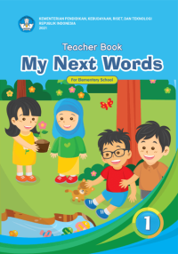 Teacher Book - My Next Words Grade 1