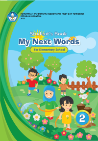 My Next Words Grade 2