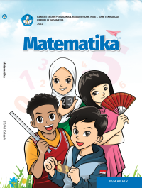 Matematika untuk SD/MI Kelas V