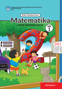 Buku Panduan Guru Matematika untuk Sekolah Dasar Kelas II