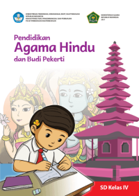 Pendidikan Agama Hindu dan Budi Pekerti untuk SD Kelas IV